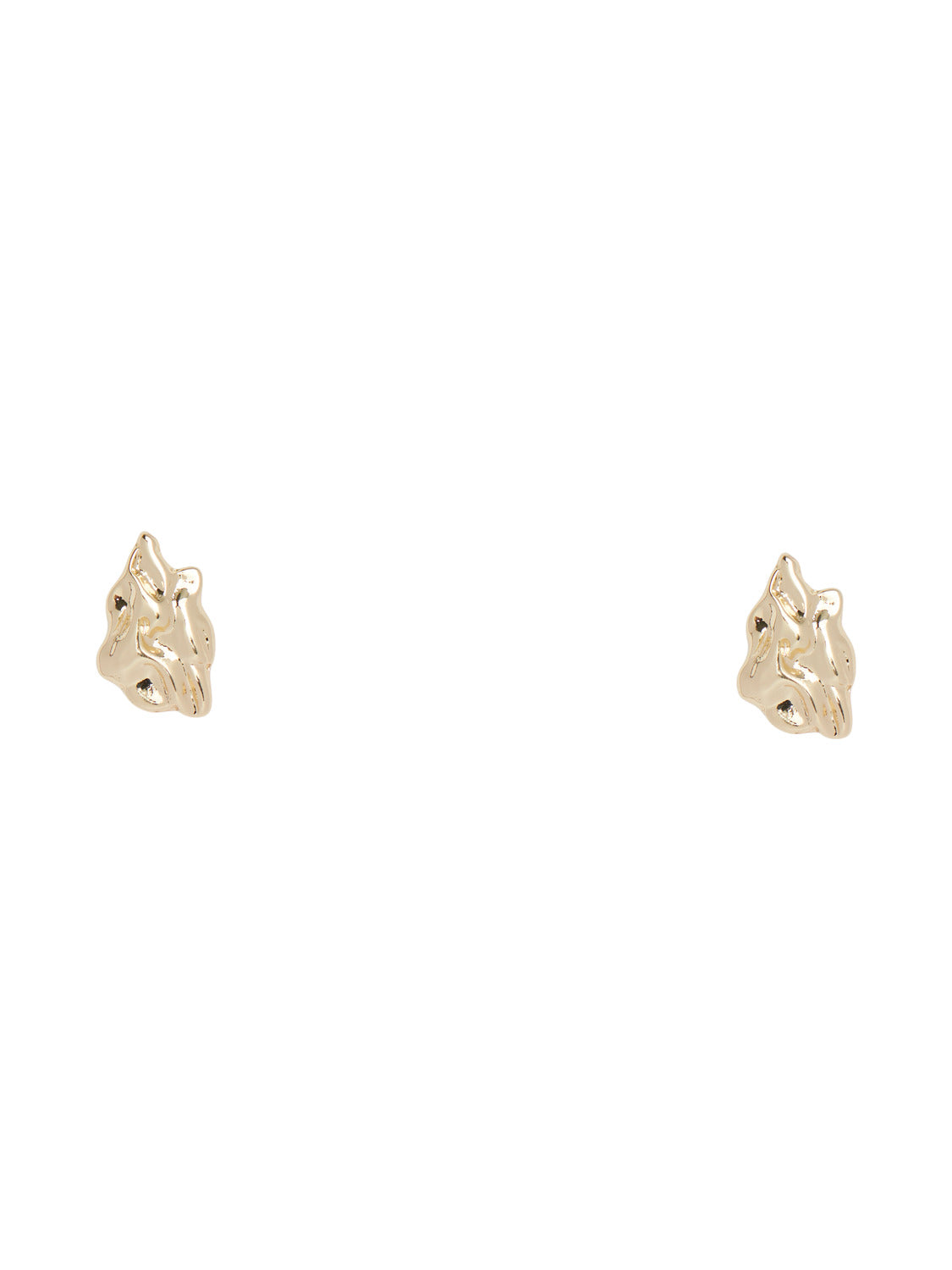PCLINA Earrings - Gold Colour